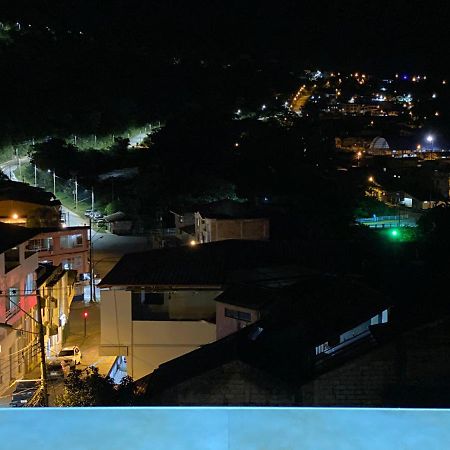 Hotel Wampushkar Zamora ภายนอก รูปภาพ
