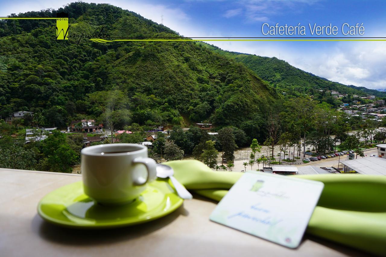 Hotel Wampushkar Zamora ภายนอก รูปภาพ