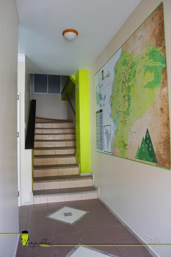 Hotel Wampushkar Zamora ภายนอก รูปภาพ