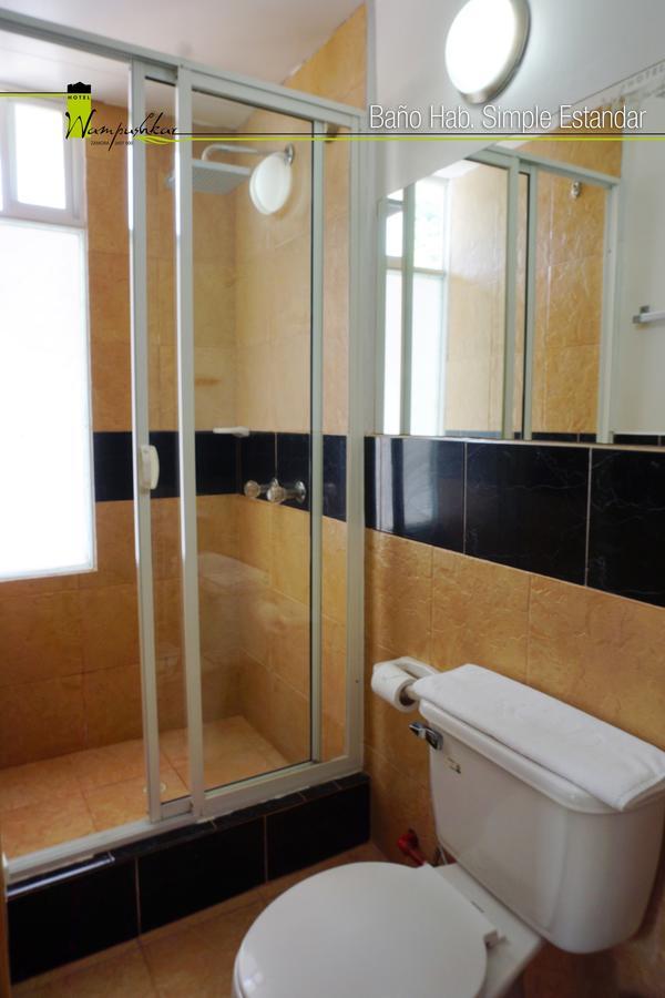 Hotel Wampushkar Zamora ภายนอก รูปภาพ