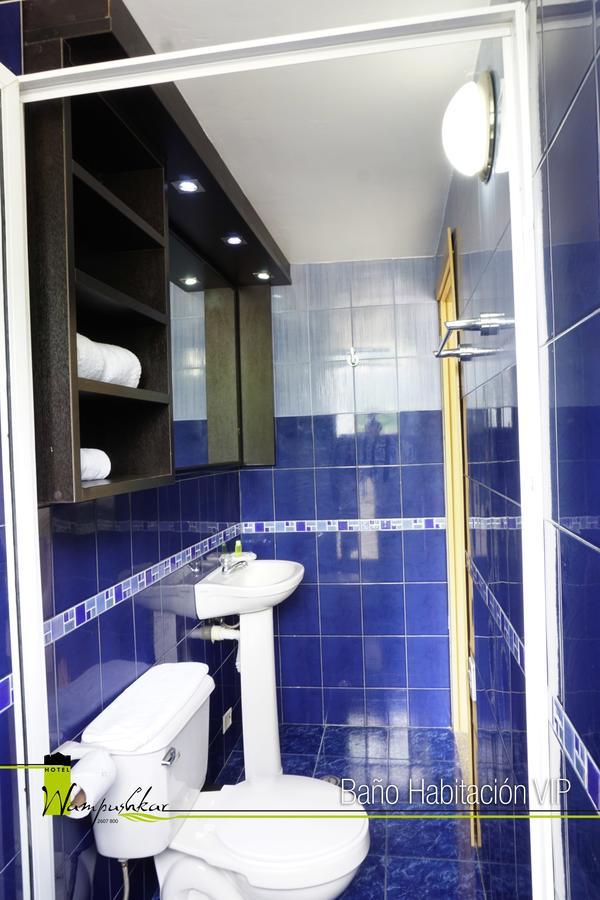 Hotel Wampushkar Zamora ภายนอก รูปภาพ